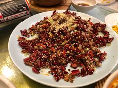 辣子鸡-眉州东坡(中日友好医院店)
