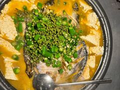 -探鱼·鲜青椒爽麻烤鱼(正佳广场店)