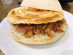 -子午路张记肉夹馍(翠华路店)