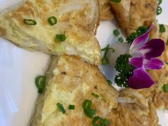 白饭鱼煎蛋角-香山家宴