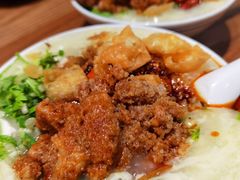 蛋冲牛肉-小豆海棠(嘉兴路店)