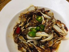 麻辣蟹钳-永红源·啤酒烧烤海鲜大排档(台柳路店)