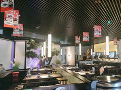 -绿茶餐厅(成都大悦城店)
