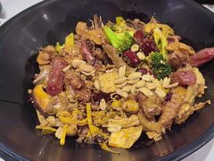 -醉人椒麻辣香锅(王府井喜悦店)