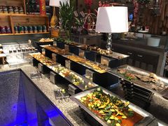 自助取餐区-金玛国宾酒店-自助西餐厅