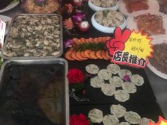 -添福来墨鱼饺子 · 海鲜东北菜(大连星海·黄浦路店)
