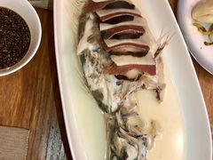 清蒸鳜鱼-之参餐厅(前门大街店)