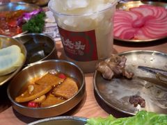 -闻老头·菊花炭烤肉(D11店)