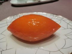 蜜汁红薯-新荣记(南京西路店)