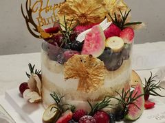 -杜哈夫DOUX RÊVE·生日蛋糕(日月光店)