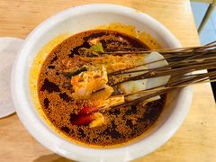 红油味钵钵鸡-嘉州叶婆婆钵钵鸡(建设路店)