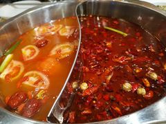 -重庆刘一手火锅(洛逊街店)