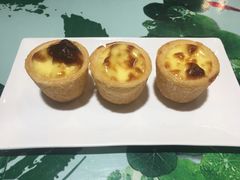 木桶葡挞仔-表妹香港靓点餐厅
