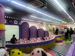 -快乐娃体能游乐园(冯村店)