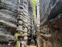 -梭布垭石林景区