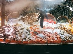 -圣琼美食百汇自助餐厅(福安购物广场店)