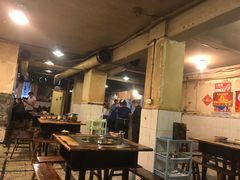 大堂-邓莽子老火锅(鲁祖庙店)