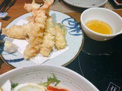 炸虾天妇罗-蟹将军·松叶蟹和牛日料放题自助(K11店)
