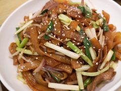 干炒牛河-寻味·港式茶餐厅(富力城店)