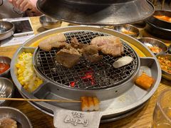 -姜虎东白丁烤肉(苏州中心店)