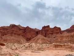 -天山神秘大峡谷