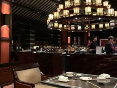 大堂-杭州西子湖四季酒店·金沙厅