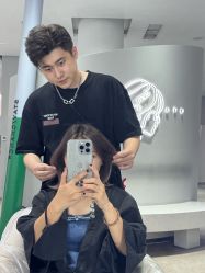 -3AM HAIR SALON烫发染发接发