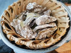 高压锅生蚝-臻炙大舍烤串(天龙家园店)