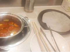 -蜀小北旋转小火锅·烤肉(金轮双子星优惠店)