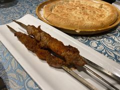 -巴扎美食·新疆菜·西域歌舞表演餐厅(新疆大厦店)