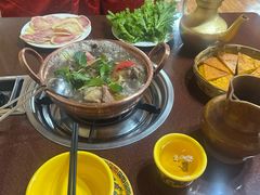 -银同牦牛肉火锅