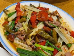 -弓虽昌焖烧鸡(大竹林店)