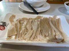 牛肚-焯牛潮汕牛肉火锅(云峰街创始店)