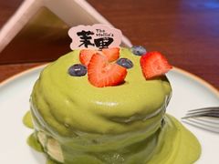 -茉里·舒芙蕾·手作甜品