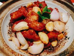 -南拳十三姨·潮汕砂锅粥(世纪金源店)