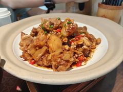 -洞庭土菜馆(天河北总店)
