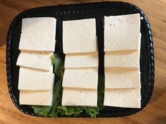 豆腐-禾记花园涮肉餐厅