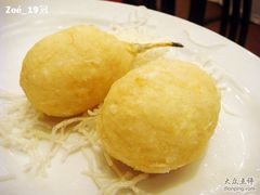 炸酿蟹钳-镛记酒家