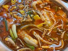-大理.老字号渝记酸萝卜乌鱼(古城总店)