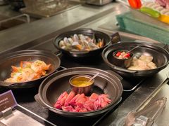 -圣丰索菲特·2 On 988 Café 自助餐厅