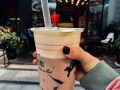 阿华田拿铁-1点点(中国铁建广场店)