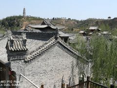 -渭南桃花源民俗文化园