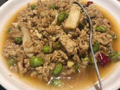 特色虾皮臭豆腐-老头儿油爆虾·知味杭州(爱琴海购物中心)