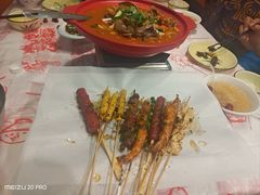 -辣出味岳阳特色烧烤·龙虾大排档(砂子塘总店)