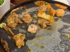 -胖记烤肉(江汉路店)