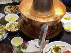 -京悦南门涮羊肉·羊蝎子火锅(田林路店)