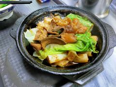 啫啫珍珠粉煲-珍珍小食店(西华路店)