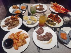 -东方红海鲜百汇(国际大厦店)