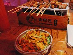 -肉串汪(望京店)