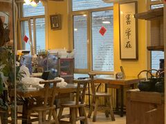 大堂-春常在云南私房菜